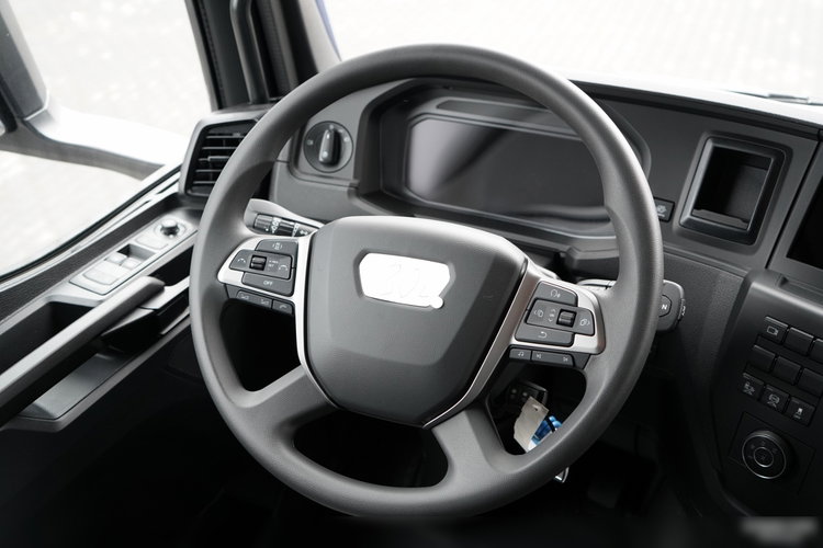 MAN TGS 41.480 / 8X6 / WYWROTKA 3 STRONNA / BORDMATIC / KH KIPPER / AUTOMAT / FABRYCZNIE NOWY / 2025 / zdjęcie 46