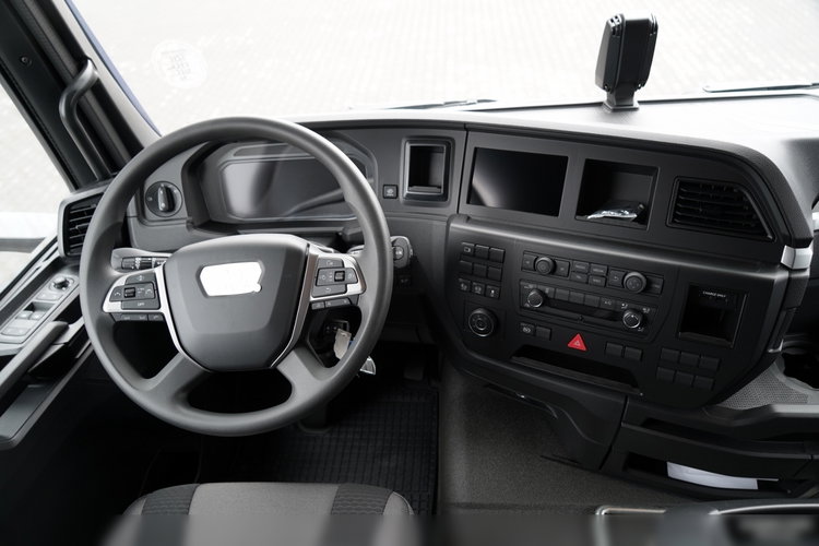 MAN TGS 41.480 / 8X6 / WYWROTKA 3 STRONNA / BORDMATIC / KH KIPPER / AUTOMAT / FABRYCZNIE NOWY / 2025 / zdjęcie 47