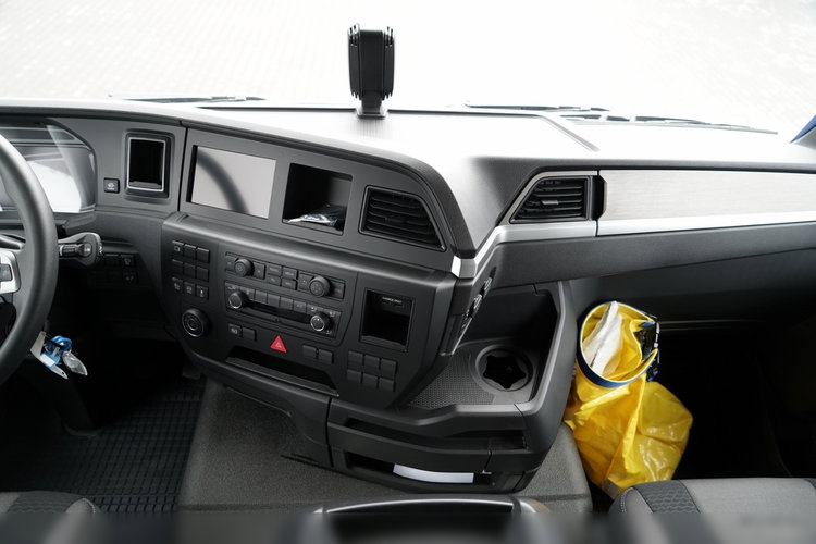 MAN TGS 41.480 / 8X6 / WYWROTKA 3 STRONNA / BORDMATIC / KH KIPPER / AUTOMAT / FABRYCZNIE NOWY / 2025 / zdjęcie 49