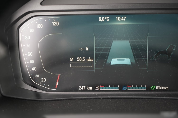 MAN TGS 41.480 / 8X6 / WYWROTKA 3 STRONNA / BORDMATIC / KH KIPPER / AUTOMAT / FABRYCZNIE NOWY / 2025 / zdjęcie 56
