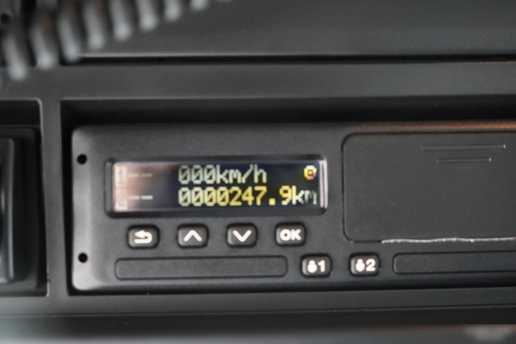 MAN TGS 41.480 / 8X6 / WYWROTKA 3 STRONNA / BORDMATIC / KH KIPPER / AUTOMAT / FABRYCZNIE NOWY / 2025 / zdjęcie 57