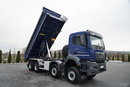 MAN TGS 41.480 / 8X6 / WYWROTKA 3 STRONNA / BORDMATIC / KH KIPPER / AUTOMAT / FABRYCZNIE NOWY / 2025 / zdjęcie 8