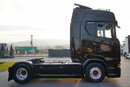 Scania S 500 / RETARDER / KLIMA POSTOJOWA / CAŁA NA PODUSZKACH / ALUFELGI / SKÓRY / zdjęcie 11