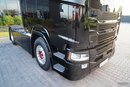 Scania S 500 / RETARDER / KLIMA POSTOJOWA / CAŁA NA PODUSZKACH / ALUFELGI / SKÓRY / zdjęcie 12
