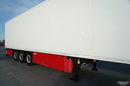 SCHMITZ CARGOBULL / CHŁODNIA / CARRIER VECTOR 1550 / OŚ PODNOSZONA / DOPPELSTOCK / KOSZE NA PALETY   zdjęcie 9