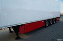 SCHMITZ CARGOBULL / CHŁODNIA / CARRIER VECTOR 1550 / OŚ PODNOSZONA / DOPPELSTOCK / KOSZE NA PALETY   zdjęcie 10
