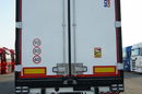 SCHMITZ CARGOBULL / CHŁODNIA / CARRIER VECTOR 1550 / OŚ PODNOSZONA / DOPPELSTOCK / KOSZE NA PALETY   zdjęcie 12