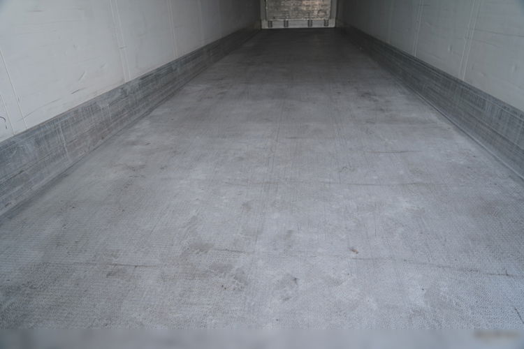 SCHMITZ CARGOBULL / CHŁODNIA / CARRIER VECTOR 1550 / OŚ PODNOSZONA / DOPPELSTOCK / KOSZE NA PALETY   zdjęcie 19