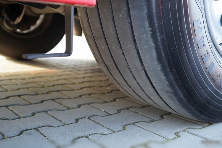 SCHMITZ CARGOBULL / CHŁODNIA / CARRIER VECTOR 1550 / OŚ PODNOSZONA / DOPPELSTOCK / KOSZE NA PALETY   zdjęcie 22