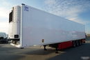 SCHMITZ CARGOBULL / CHŁODNIA / CARRIER VECTOR 1550 / OŚ PODNOSZONA / DOPPELSTOCK / KOSZE NA PALETY   zdjęcie 4