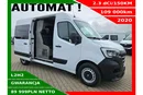 Renault Master L2H2 89999zł Netto Brygadówka 7 osób 2.3 dCi/150KM zdjęcie 1