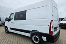 Renault Master L2H2 89999zł Netto Brygadówka 7 osób 2.3 dCi/150KM zdjęcie 10