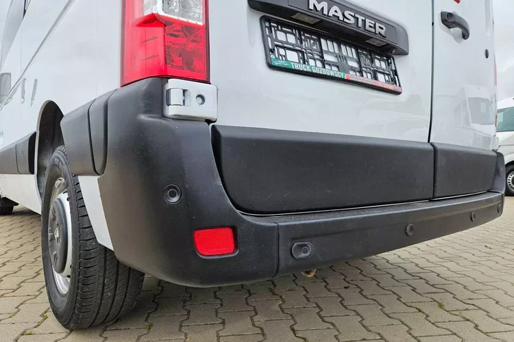 Renault Master L2H2 89999zł Netto Brygadówka 7 osób 2.3 dCi/150KM zdjęcie 11