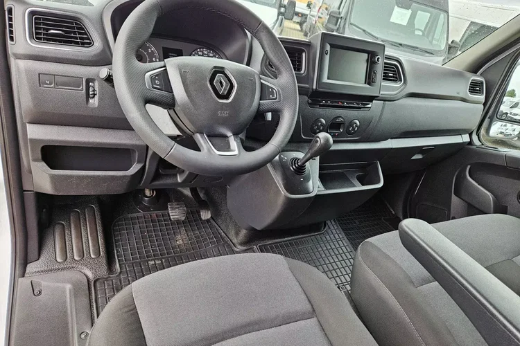 Renault Master L2H2 89999zł Netto Brygadówka 7 osób 2.3 dCi/150KM zdjęcie 16