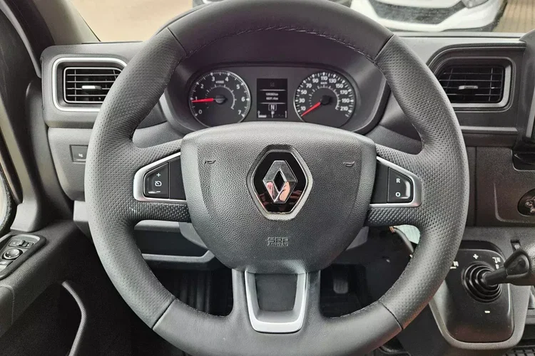 Renault Master L2H2 89999zł Netto Brygadówka 7 osób 2.3 dCi/150KM zdjęcie 18
