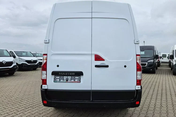 Renault Master L2H2 89999zł Netto Brygadówka 7 osób 2.3 dCi/150KM zdjęcie 9