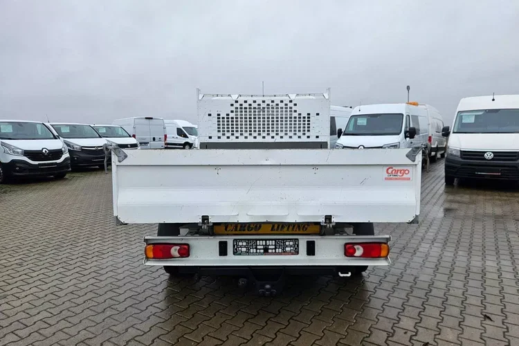 Peugeot boxer Wywrotka 89999zł NETTO 2.2 HDi/140KM zdjęcie 10