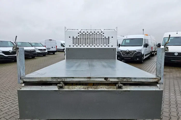 Peugeot boxer Wywrotka 89999zł NETTO 2.2 HDi/140KM zdjęcie 11