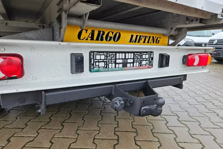 Peugeot boxer Wywrotka 89999zł NETTO 2.2 HDi/140KM zdjęcie 14