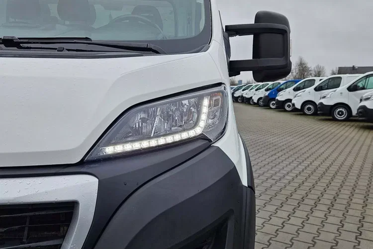 Peugeot boxer Wywrotka 89999zł NETTO 2.2 HDi/140KM zdjęcie 15