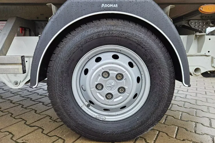 Peugeot boxer Wywrotka 89999zł NETTO 2.2 HDi/140KM zdjęcie 16