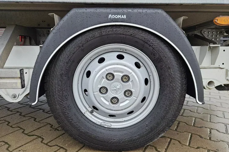 Peugeot boxer Wywrotka 89999zł NETTO 2.2 HDi/140KM zdjęcie 17