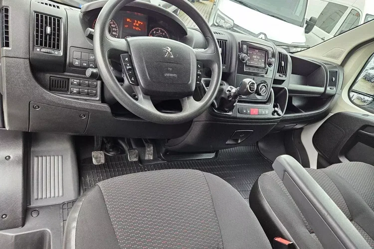 Peugeot boxer Wywrotka 89999zł NETTO 2.2 HDi/140KM zdjęcie 20