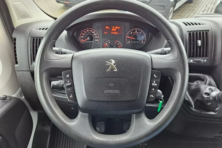 Peugeot boxer Wywrotka 89999zł NETTO 2.2 HDi/140KM zdjęcie 22