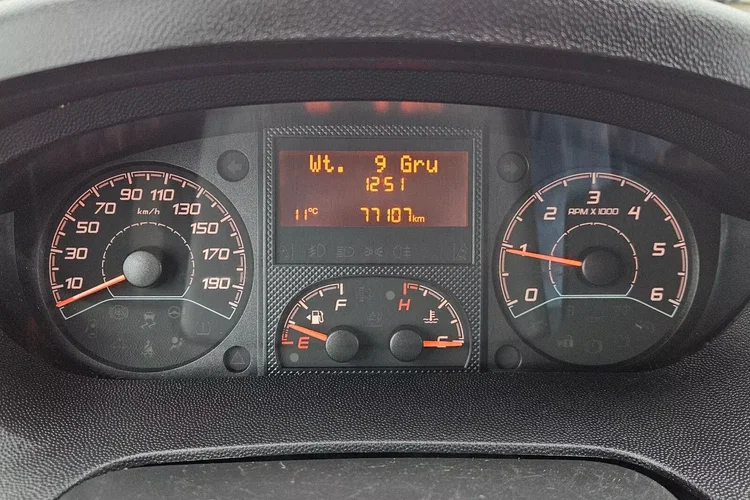 Peugeot boxer Wywrotka 89999zł NETTO 2.2 HDi/140KM zdjęcie 24
