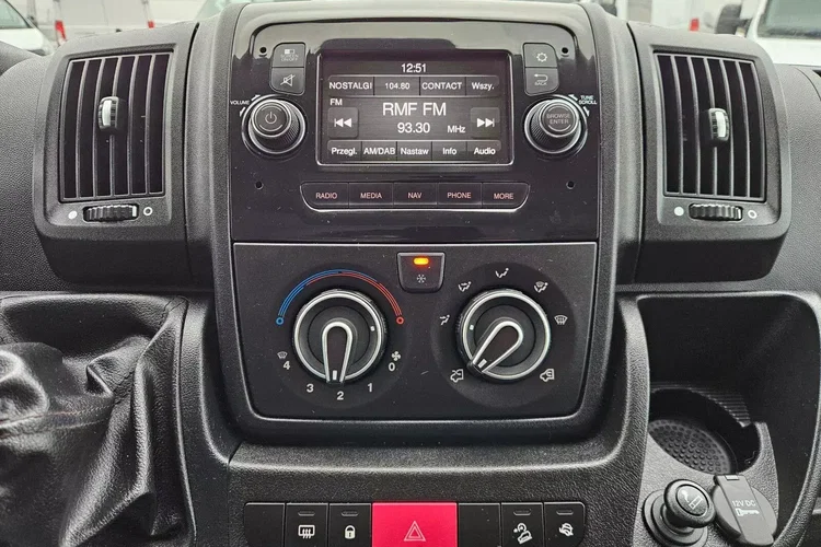 Peugeot boxer Wywrotka 89999zł NETTO 2.2 HDi/140KM zdjęcie 25