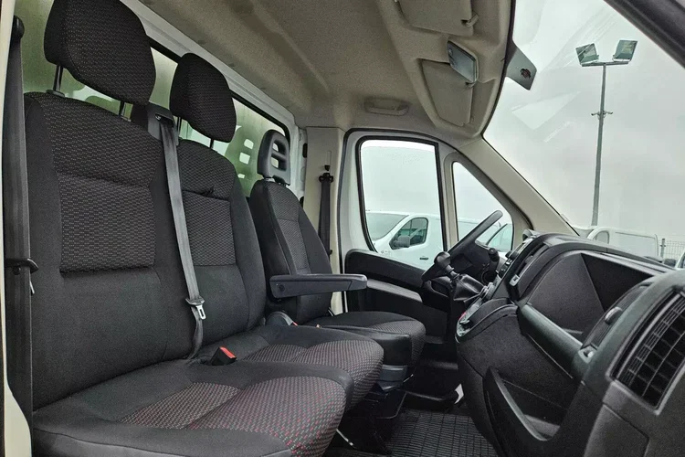 Peugeot boxer Wywrotka 89999zł NETTO 2.2 HDi/140KM zdjęcie 26