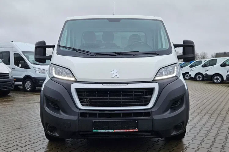 Peugeot boxer Wywrotka 89999zł NETTO 2.2 HDi/140KM zdjęcie 4