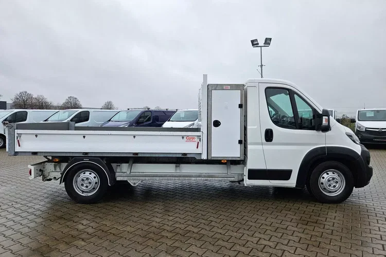 Peugeot boxer Wywrotka 89999zł NETTO 2.2 HDi/140KM zdjęcie 7