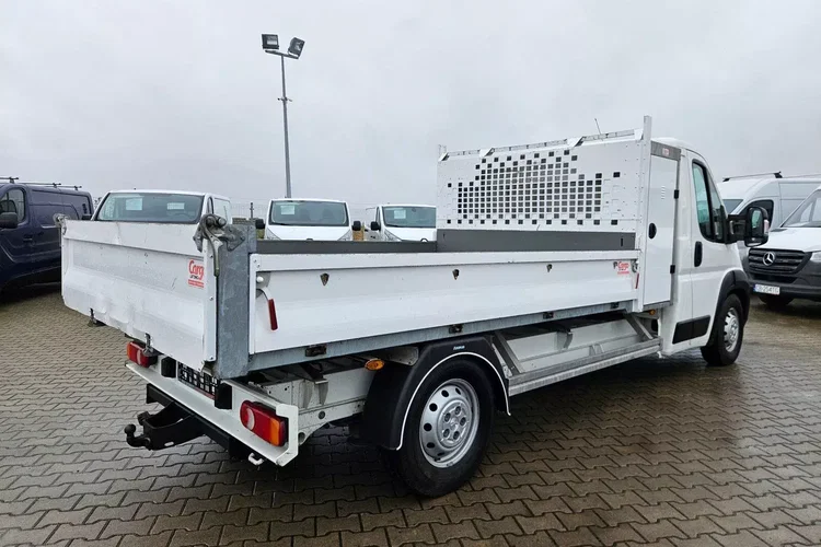 Peugeot boxer Wywrotka 89999zł NETTO 2.2 HDi/140KM zdjęcie 9