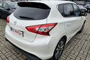 Nissan Pulsar Biała perła, radar , xenon, grzane fotele, ostrzeganie przed wypadkiem zdjęcie 9