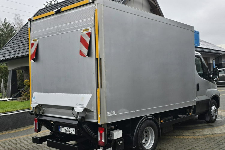 Iveco Daily 65C18 3.0 HI-MATIC / Chłodnia Mroźnia Winda zdjęcie 3