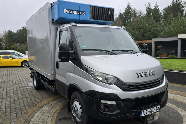 Iveco Daily 65C18 3.0 HI-MATIC / Chłodnia Mroźnia Winda zdjęcie 4
