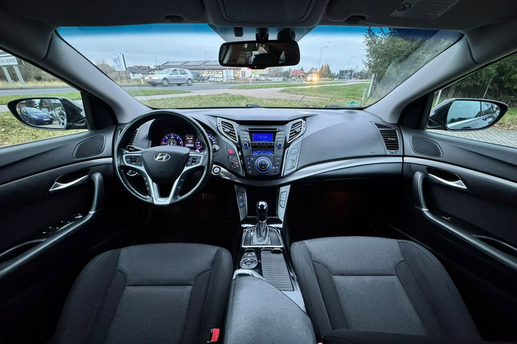 Hyundai i40 Automat Gwarancja BDB stan zdjęcie 15
