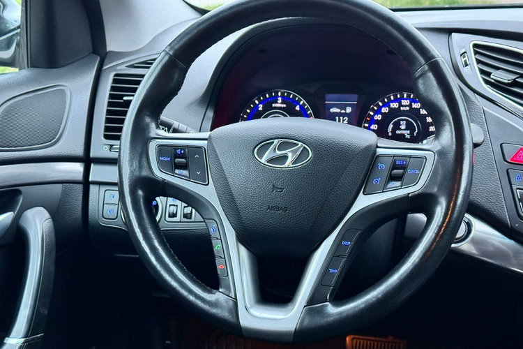 Hyundai i40 Automat Gwarancja BDB stan zdjęcie 18