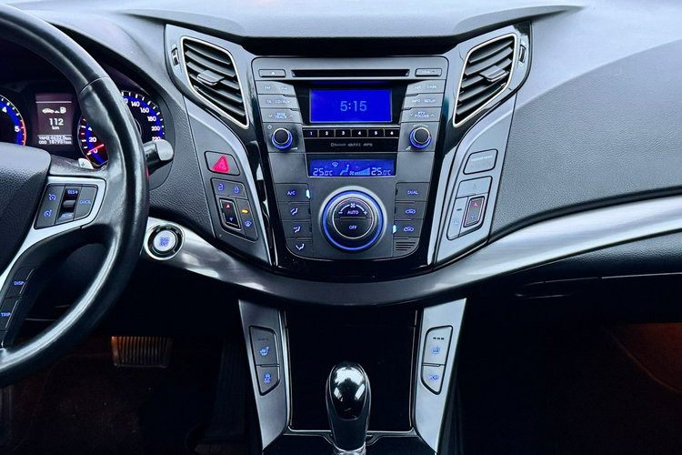 Hyundai i40 Automat Gwarancja BDB stan zdjęcie 19