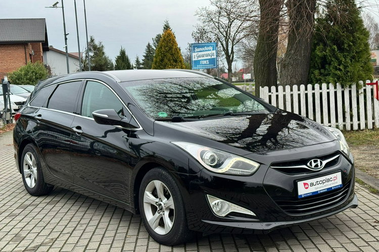 Hyundai i40 Automat Gwarancja BDB stan zdjęcie 2
