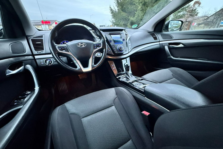 Hyundai i40 Automat Gwarancja BDB stan zdjęcie 20