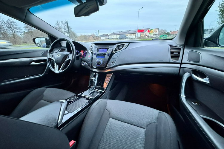 Hyundai i40 Automat Gwarancja BDB stan zdjęcie 21