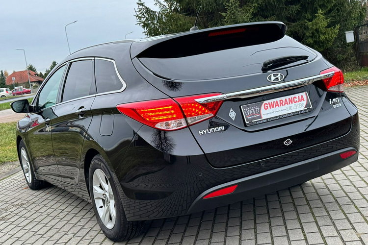 Hyundai i40 Automat Gwarancja BDB stan zdjęcie 6