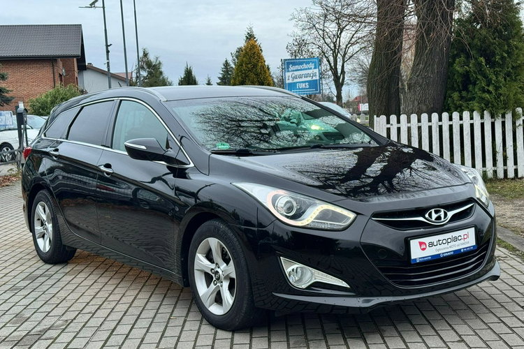 Hyundai i40 Automat Gwarancja BDB stan zdjęcie 7