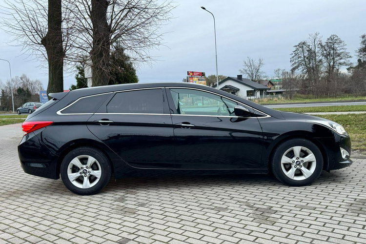 Hyundai i40 Automat Gwarancja BDB stan zdjęcie 8