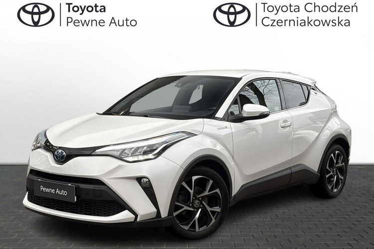 Toyota C-HR 1.8 HSD STYLE, salon Polska, gwarancja zdjęcie 1