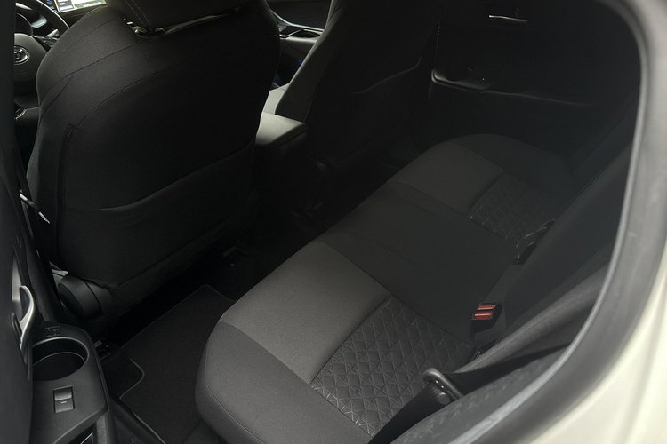 Toyota C-HR 1.8 HSD STYLE, salon Polska, gwarancja zdjęcie 10