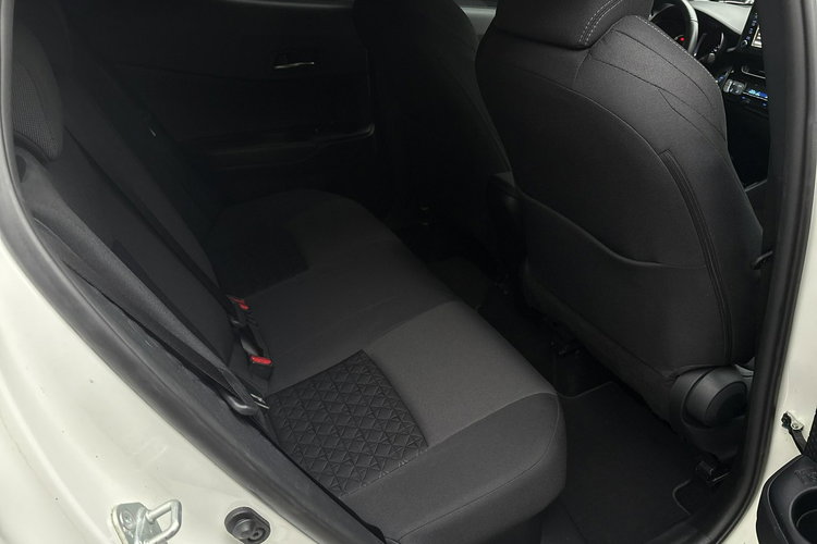 Toyota C-HR 1.8 HSD STYLE, salon Polska, gwarancja zdjęcie 12