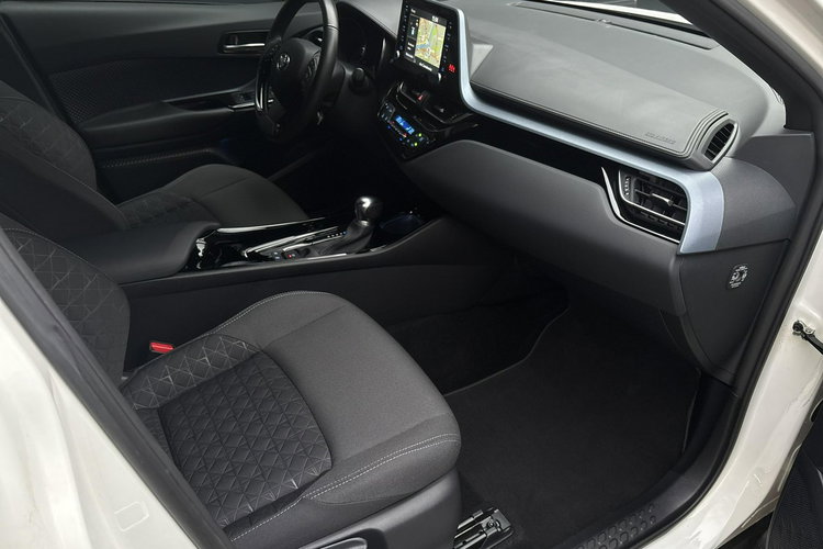 Toyota C-HR 1.8 HSD STYLE, salon Polska, gwarancja zdjęcie 13